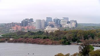 Weather camera view of Salamander Hotel DC.