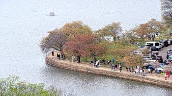 Weather camera view of Salamander Hotel DC.