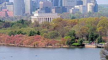 Weather camera view of Salamander Hotel DC.