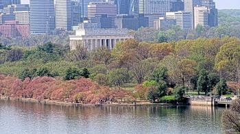 Weather camera view of Salamander Hotel DC.