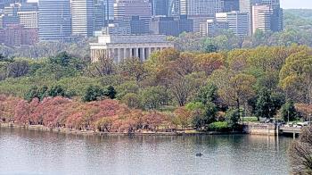 Weather camera view of Salamander Hotel DC.