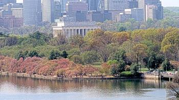 Weather camera view of Salamander Hotel DC.