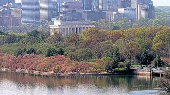 Weather camera view of Salamander Hotel DC.