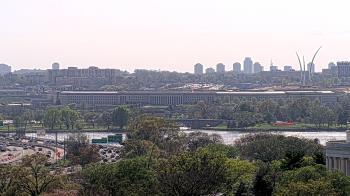 Weather camera view of Salamander Hotel DC.