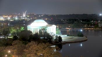 Weather camera view of Salamander Hotel DC.
