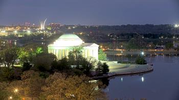 Weather camera view of Salamander Hotel DC.
