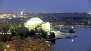 Weather camera view of Salamander Hotel DC.
