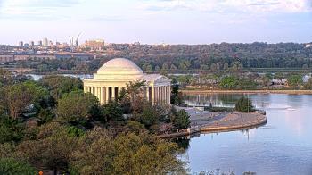 Weather camera view of Salamander Hotel DC.