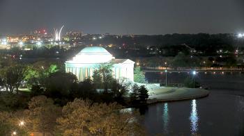 Weather camera view of Salamander Hotel DC.