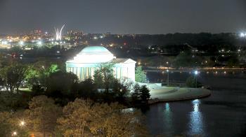 Weather camera view of Salamander Hotel DC.