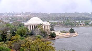 Weather camera view of Salamander Hotel DC.