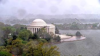 Weather camera view of Salamander Hotel DC.