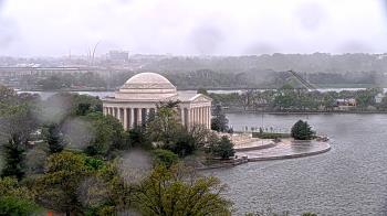 Weather camera view of Salamander Hotel DC.