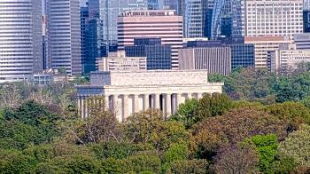 Weather camera view of Salamander Hotel DC.