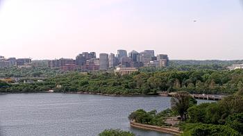 Weather camera view of Salamander Hotel DC.