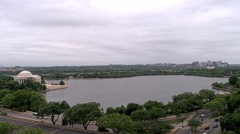 Weather camera view of Salamander Hotel DC.