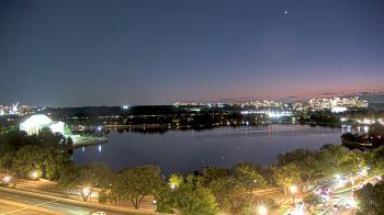 Weather camera view of Salamander Hotel DC.