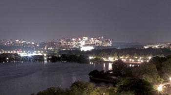 Weather camera view of Salamander Hotel DC.