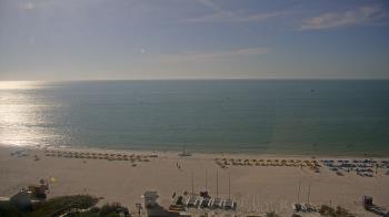 Weather camera view of The Charter Club of Marco Beach.