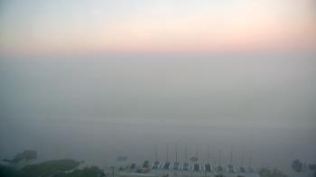 Weather camera view of The Charter Club of Marco Beach.