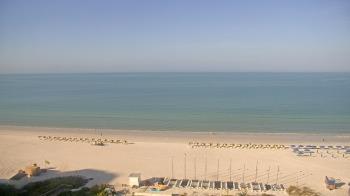 Weather camera view of The Charter Club of Marco Beach.