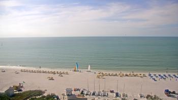 Weather camera view of The Charter Club of Marco Beach.