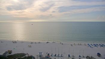 Weather camera view of The Charter Club of Marco Beach.
