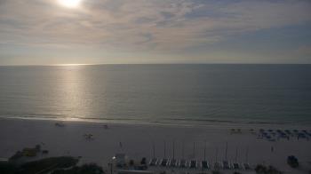 Weather camera view of The Charter Club of Marco Beach.