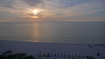 Weather camera view of The Charter Club of Marco Beach.