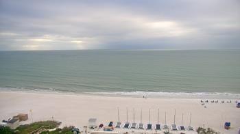 Weather camera view of The Charter Club of Marco Beach.