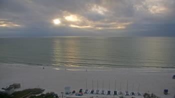 Weather camera view of The Charter Club of Marco Beach.