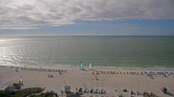Weather camera view of The Charter Club of Marco Beach.