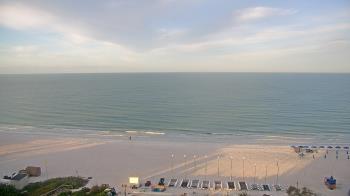 Weather camera view of The Charter Club of Marco Beach.