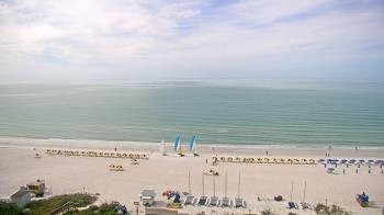 Weather camera view of The Charter Club of Marco Beach.