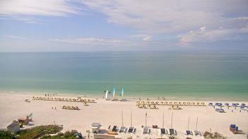 Weather camera view of The Charter Club of Marco Beach.