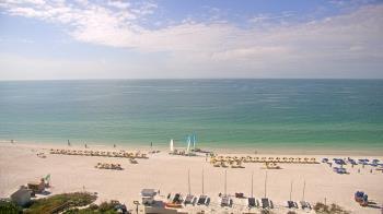 Weather camera view of The Charter Club of Marco Beach.