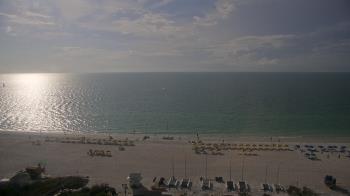 Weather camera view of The Charter Club of Marco Beach.