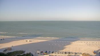 Weather camera view of The Charter Club of Marco Beach.