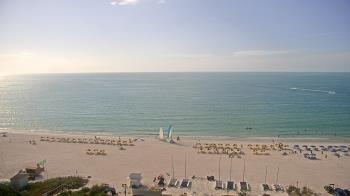 Weather camera view of The Charter Club of Marco Beach.
