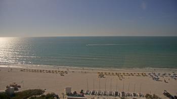 Weather camera view of The Charter Club of Marco Beach.