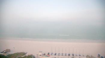 Weather camera view of The Charter Club of Marco Beach.