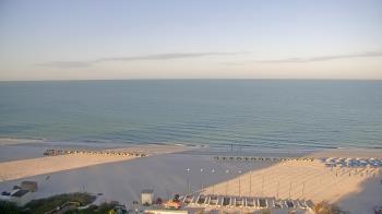 Weather camera view of The Charter Club of Marco Beach.