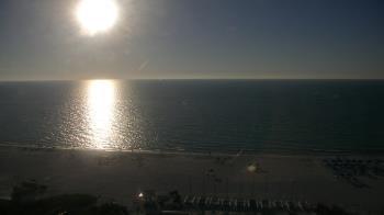 Weather camera view of The Charter Club of Marco Beach.