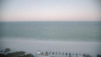 Weather camera view of The Charter Club of Marco Beach.