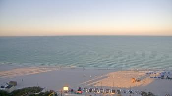 Weather camera view of The Charter Club of Marco Beach.