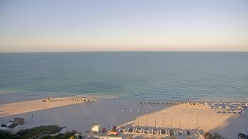 Weather camera view of The Charter Club of Marco Beach.