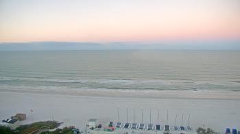Weather camera view of The Charter Club of Marco Beach.