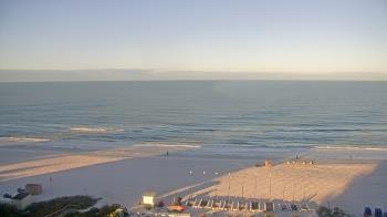 Weather camera view of The Charter Club of Marco Beach.