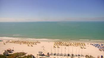 Weather camera view of The Charter Club of Marco Beach.