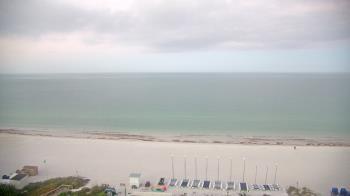 Weather camera view of The Charter Club of Marco Beach.